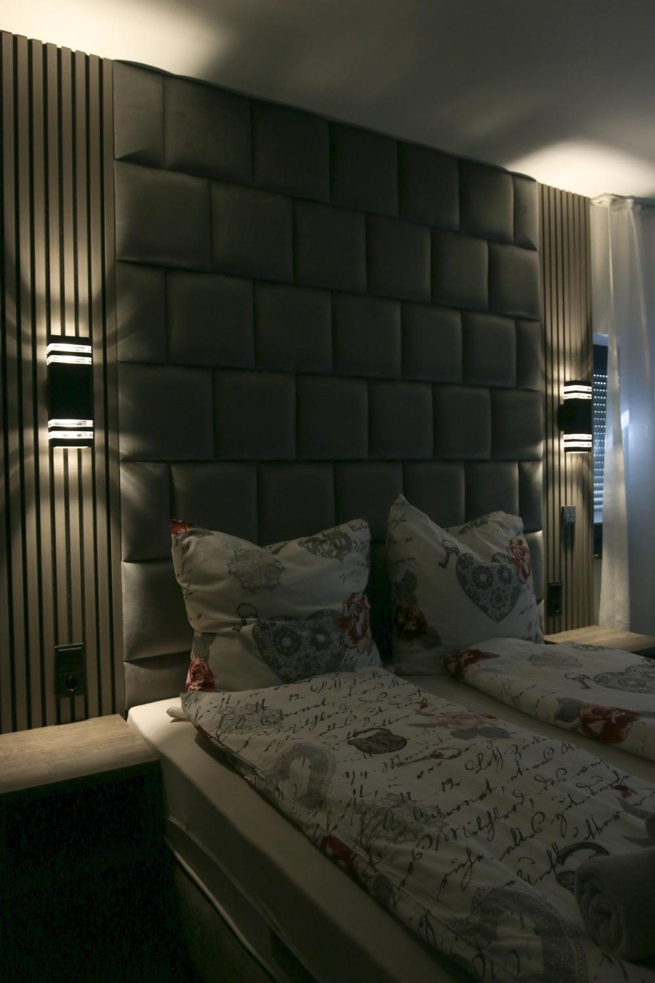 Hotel Loewenstein Lich エクステリア 写真