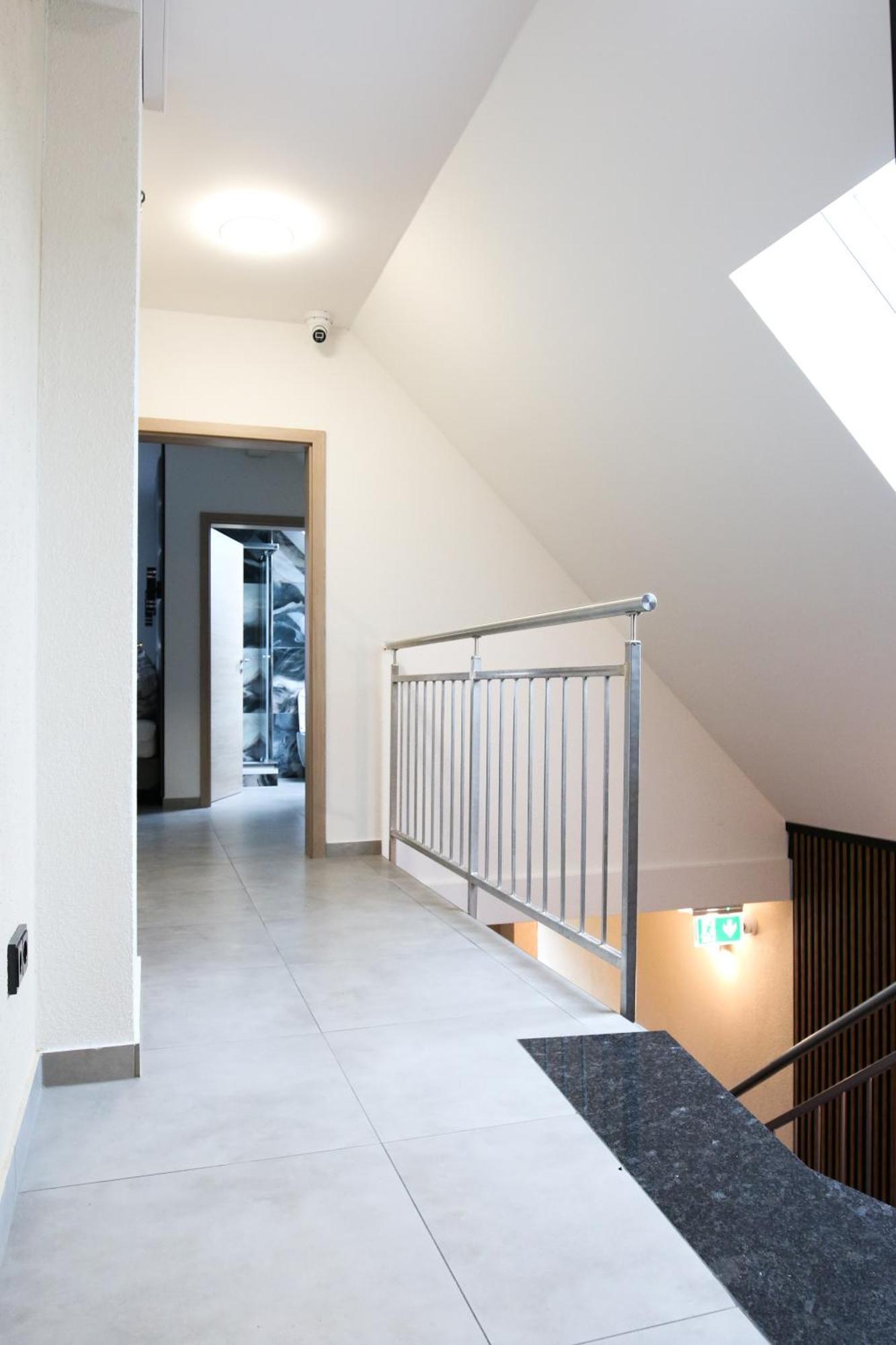 Hotel Loewenstein Lich エクステリア 写真