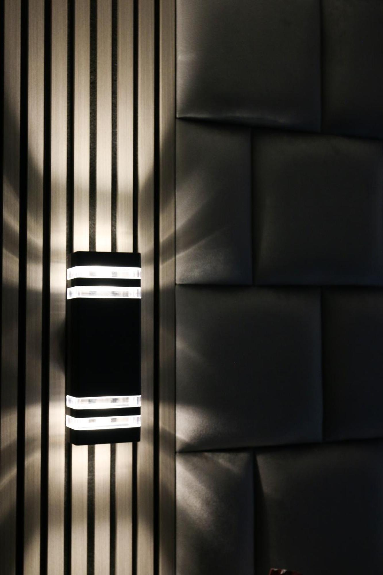 Hotel Loewenstein Lich エクステリア 写真